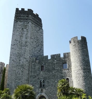Forteresse médiévale