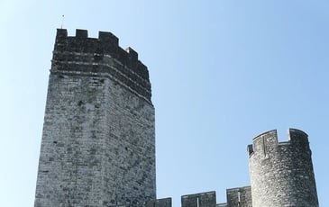 Forteresse médiévale