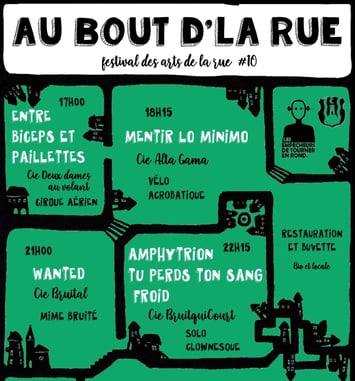 Au bout d'la rue