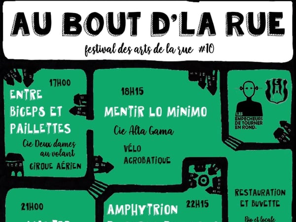 Au bout d'la rue