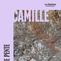 Monstre Pente - exposition personnelle de Camille Llobet