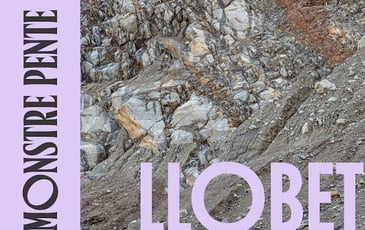 Monstre Pente - exposition personnelle de Camille Llobet