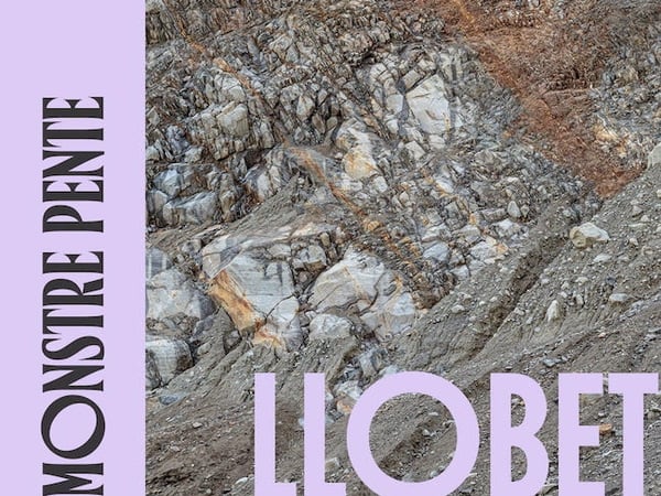 Monstre Pente - exposition personnelle de Camille Llobet