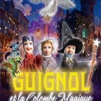 Guignol et la colombe magique