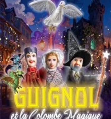 Guignol et la colombe magique