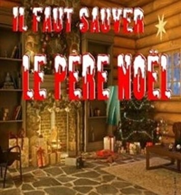 Il faut sauver le Père Noël