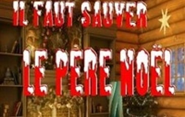 Il faut sauver le Père Noël