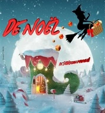 La sorcière de Noël