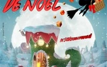 La sorcière de Noël