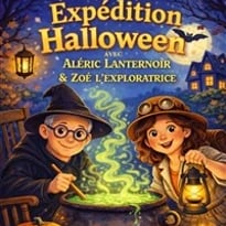 Expédition Halloween