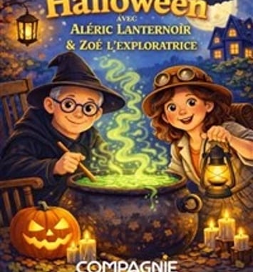 Expédition Halloween