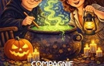 Expédition Halloween