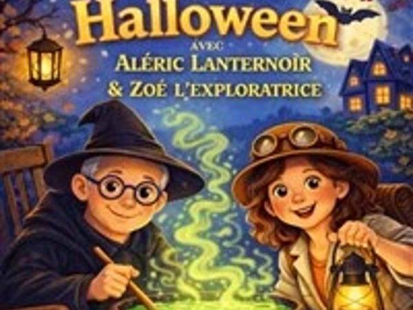 Expédition Halloween
