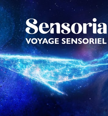 Sensoria - L'expérience immersive à vivre à Cagnes-sur-mer