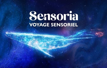 Sensoria - L'expérience immersive à vivre à Cagnes-sur-mer
