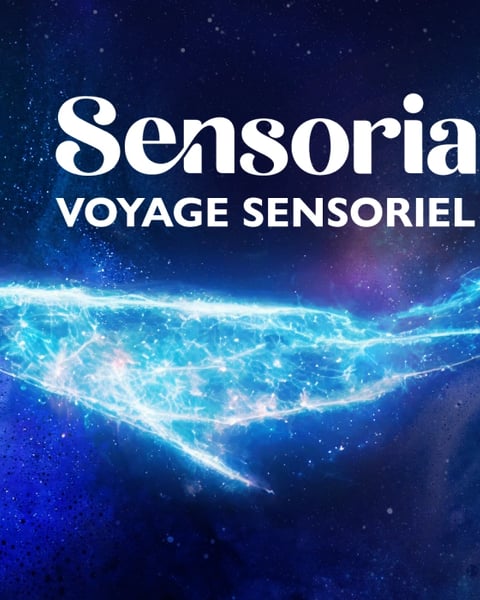 Sensoria - L'expérience immersive à vivre à Cagnes-sur-mer