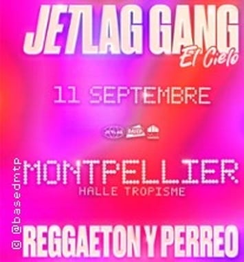 Jetlag Gang