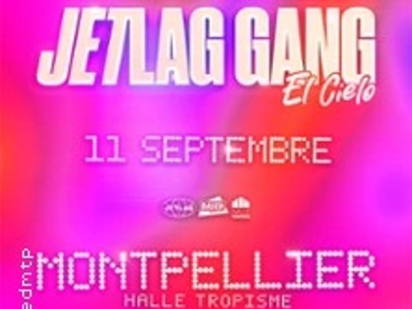 Jetlag Gang