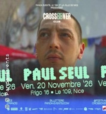 Paul Seul + Première Partie