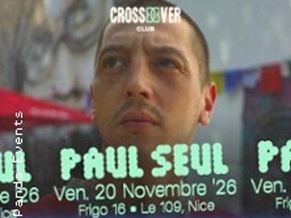 Paul Seul + Première Partie