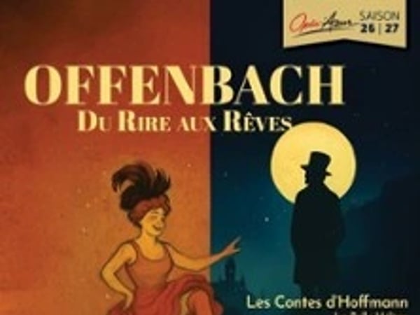Offenbach, Du rire aux rêves