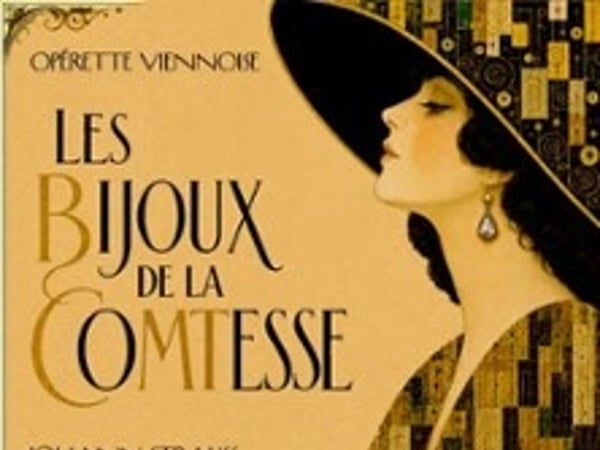 Les Bijoux de la Comtesse