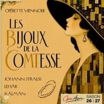 Les Bijoux de la Comtesse