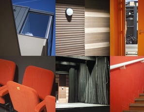 Salle les arts d'azur