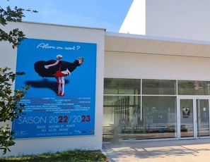 Espace Culturel & Sportif La Roquette sur Siagne