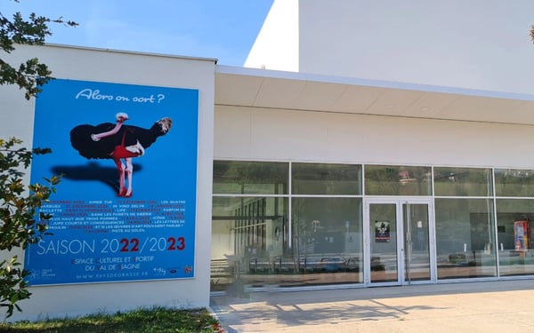 Espace Culturel & Sportif La Roquette sur Siagne