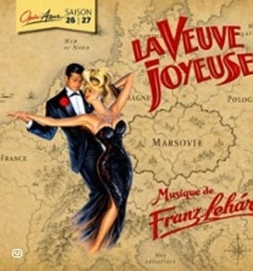 La Veuve joyeuse