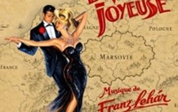 La Veuve joyeuse