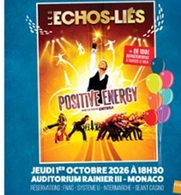 Positive Energy