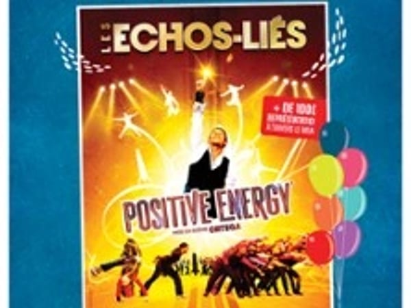 Positive Energy
