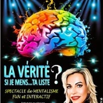 La Vérité si je mens... ta Liste, de Zatanna