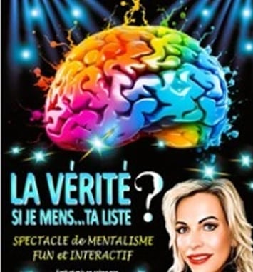La Vérité si je mens... ta Liste, de Zatanna