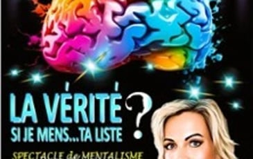 La Vérité si je mens... ta Liste, de Zatanna