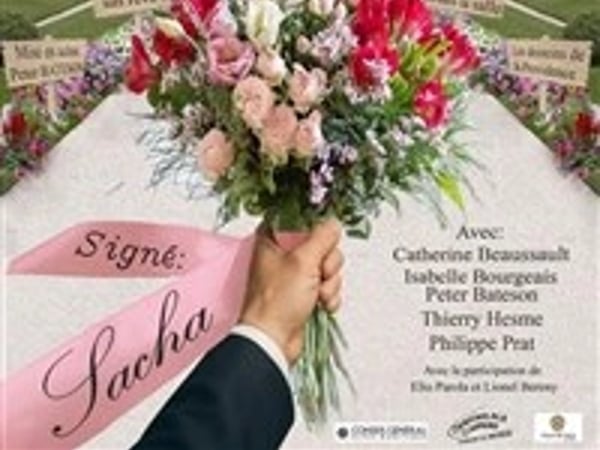 Signé Sacha