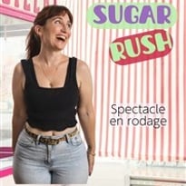 Séraphine dans Sugar rush