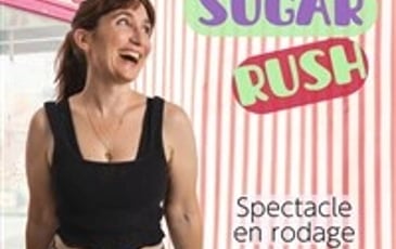 Séraphine dans Sugar rush