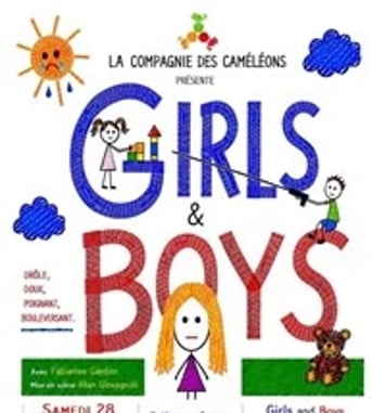 Girls and Boys