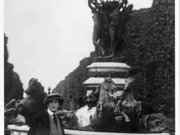 Chagall Couture, un hommage à l'artiste