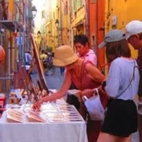 Journée des peintres et artisans d'art