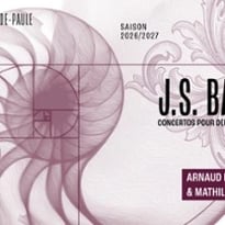 J.S. Bach, Concertos pour deux clavecins