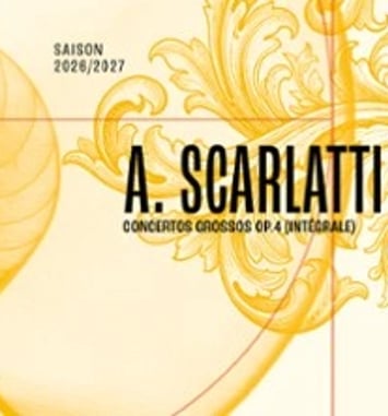 A. Scarlatti, Concertos grossos op.4