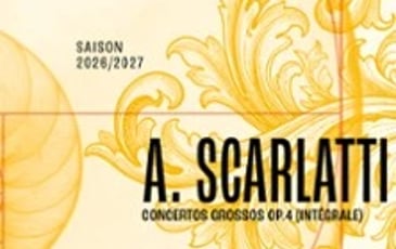 A. Scarlatti, Concertos grossos op.4