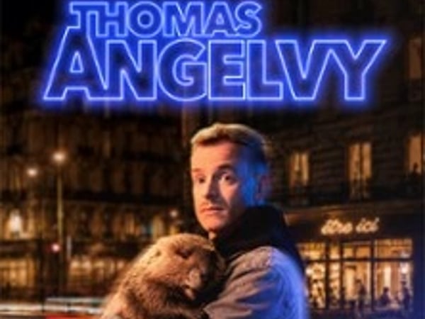 Thomas Angelvy, Être Ici