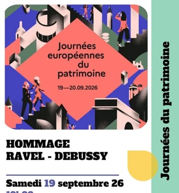 Hommage à Ravel et Debussy