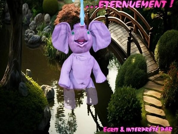 Un Éléphant Ça Trompe... Éternuement !