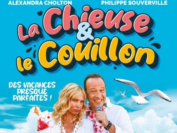 La Chieuse et le Couillon